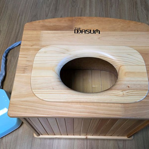 더따슴 전자파없는 건식족욕기