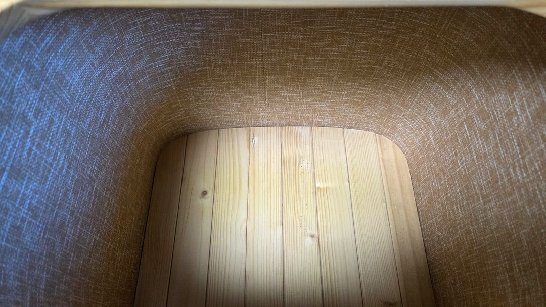 더따슴 전자파없는 건식족욕기--2