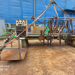 한진) CNC 모형 절단기 (가스 절단기) 헤드부분 판매