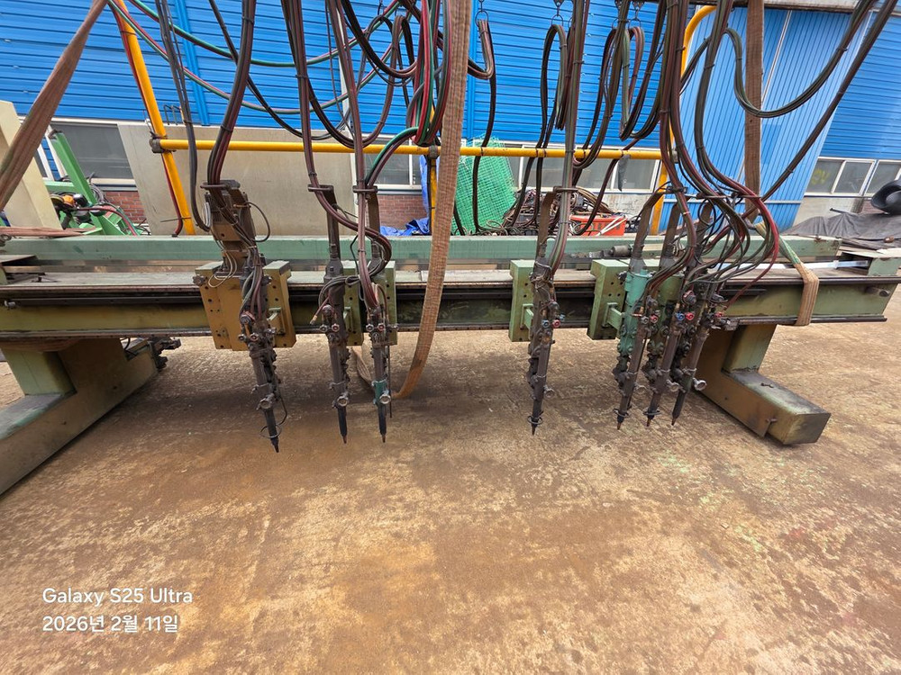 한진) CNC 모형 절단기 (가스 절단기) 헤드부분 판매 이미지