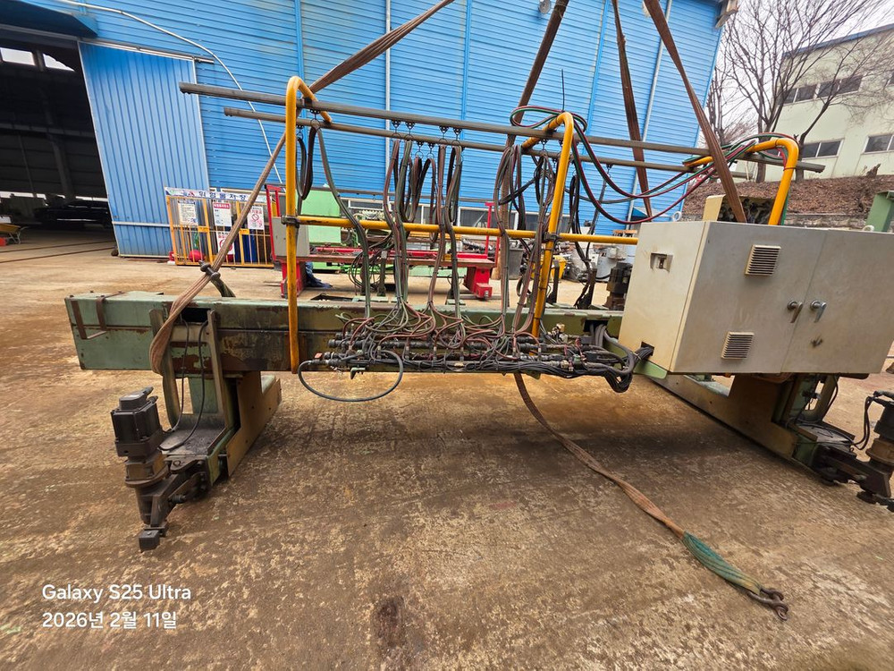 한진) CNC 모형 절단기 (가스 절단기) 헤드부분 판매 이미지