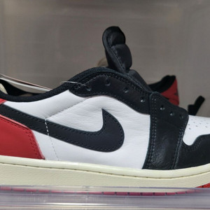 조던1로우 블랙토 270 이미지