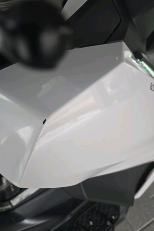 혼다 포르자350 25년식--3