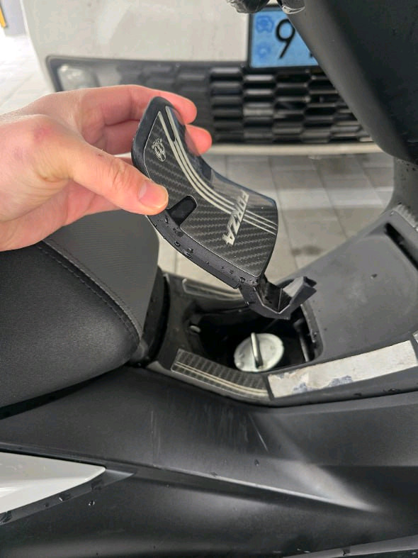 혼다 포르자350 25년식--7