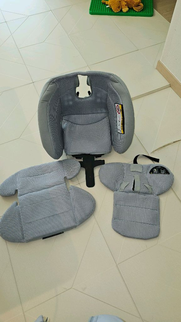 비세이프 이지턴비 이지턴b 370도 회전형 신생아 카시트--1