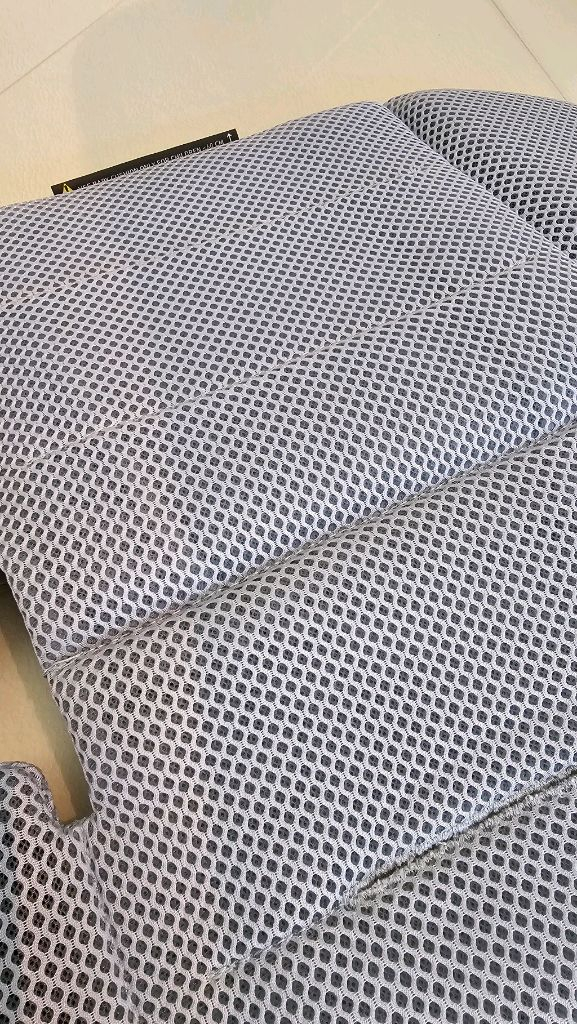 비세이프 이지턴비 이지턴b 370도 회전형 신생아 카시트--2