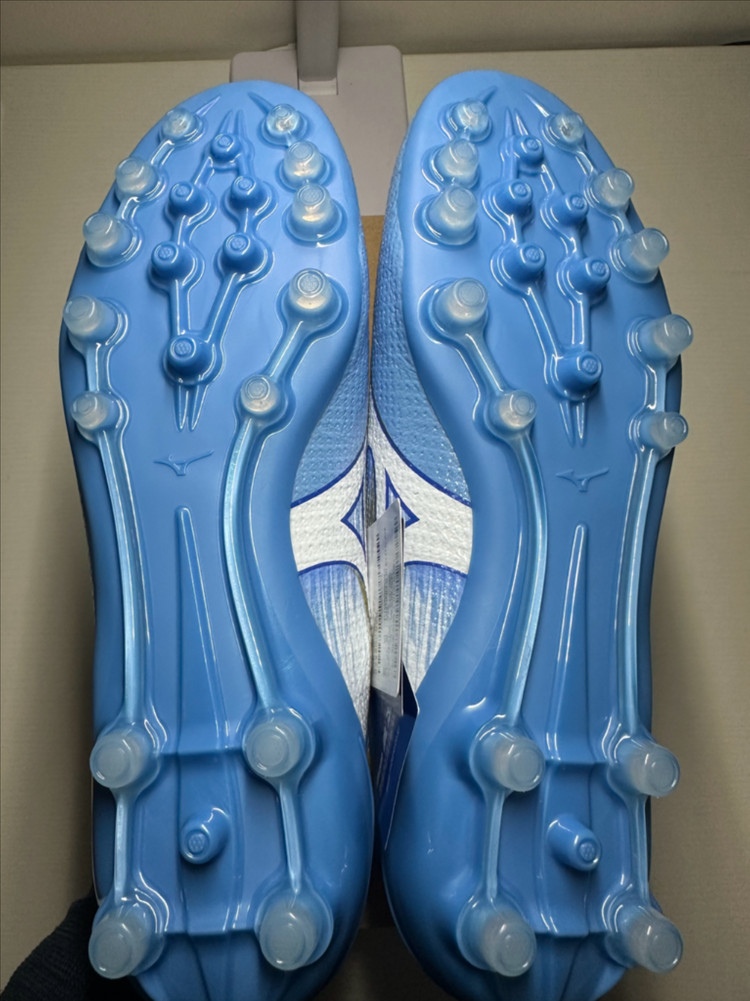 미즈노 알파3 엘리트 AG 축구화 새상품--2