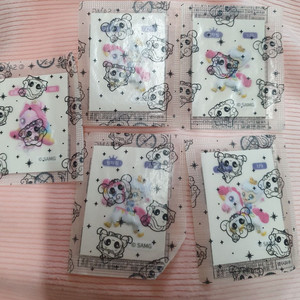 티니핑 오로라핑 왕자핑띠부씰