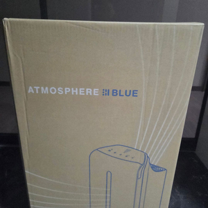 암웨이 공기청정기 엣모스피어 블루 미개봉 새상품 이미지