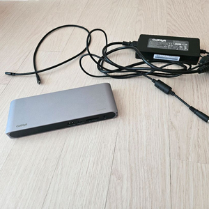 Caldigit 도킹 스테이션 hdmi