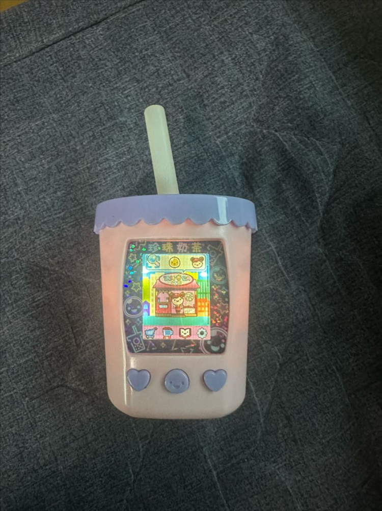 버블티 다마고치--1