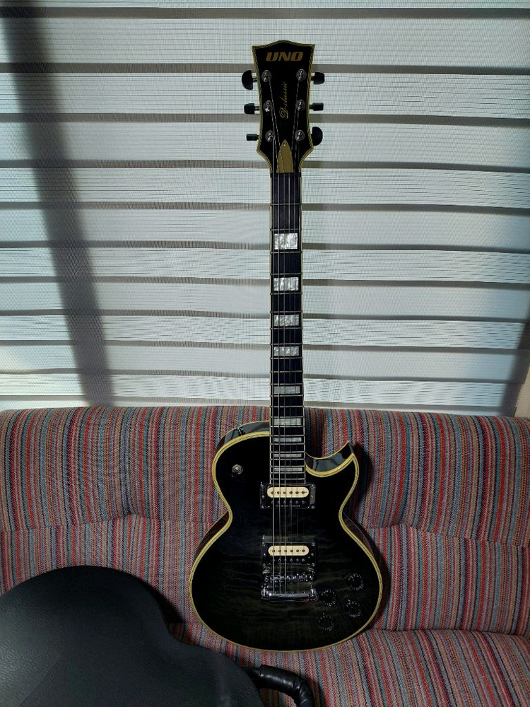 일렉기타 + 하드케이스 세트--1