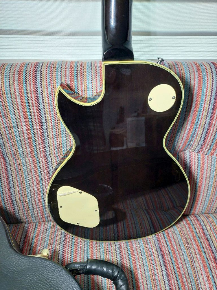 일렉기타 + 하드케이스 세트--4