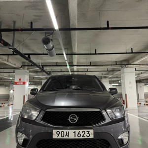 코란도스포츠 15년19만수동 급매