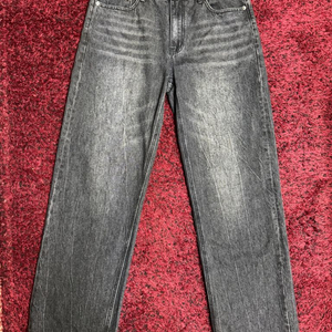 페이탈리즘 Crude wide fit jeans 데님 청바지 판매 이미지