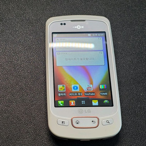 LG 옵티머스원 스마트폰 s급 판매