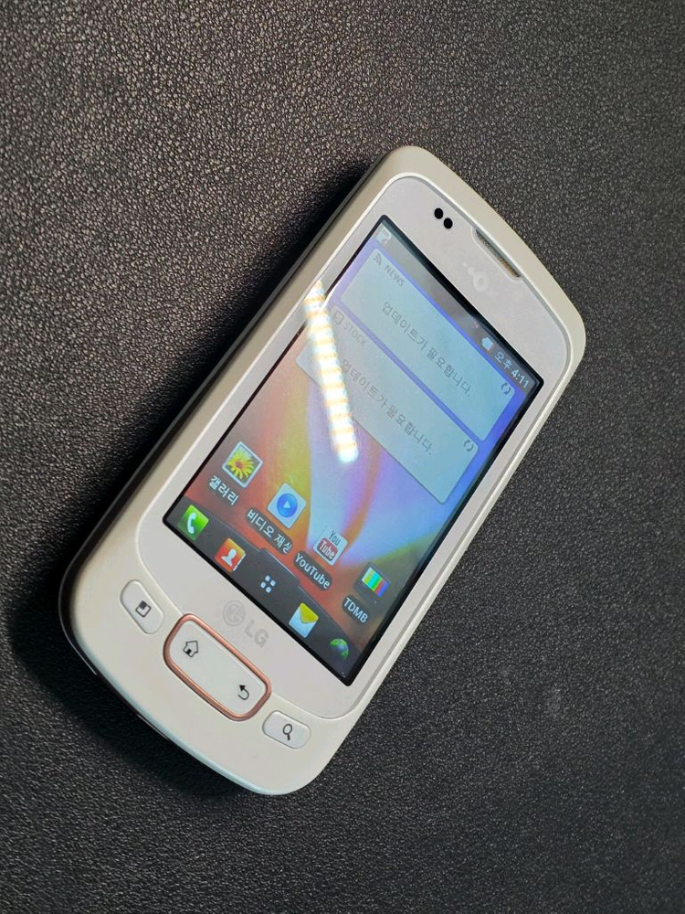 LG 옵티머스원 스마트폰 s급 판매--1