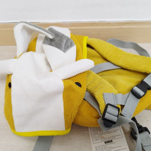 아티슈슈 유아 가방 미아방지 토들러 백팩 (미사용 신품)