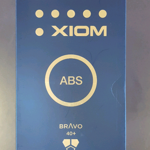 엑시옴 탁구공(100개입)