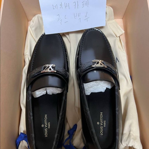 [안쪽 280] 남성 루이비통 메이저 로퍼 이미지