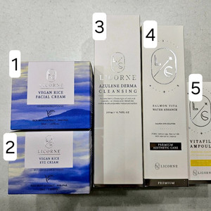 미사용 화장품 스킨케어 판매 클렌징 수분크림 아이크림 에센스 등등 이미지