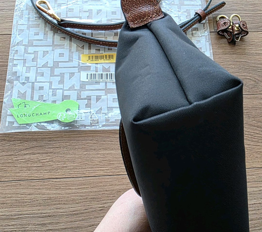 [롱샴] 르플리아쥬 오리지널 핸들 파우치, 르플리아쥬 미니--8