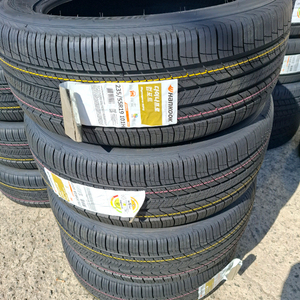 2355519 235/55R19 한국타이어 다이나프로HP2 신품 팝니다
