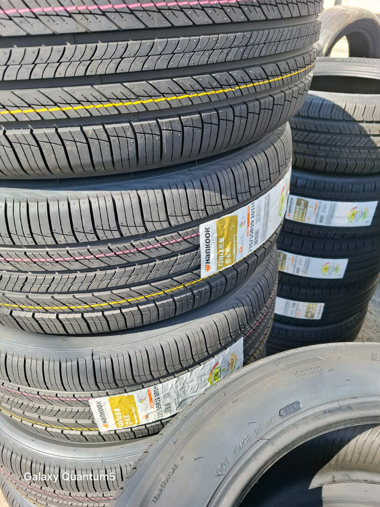2355519 235/55R19 한국타이어 다이나프로HP2 신품 팝니다--1
