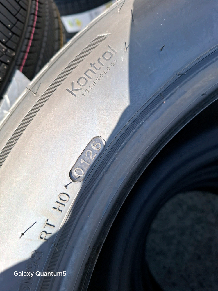 2355519 235/55R19 한국타이어 다이나프로HP2 신품 팝니다--2