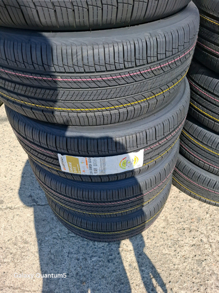 2355519 235/55R19 한국타이어 다이나프로HP2 신품 팝니다--3