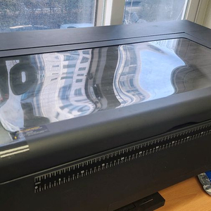 FLUX 헥사 HEXA 레이저커팅기 각인기 미르테크 이미지