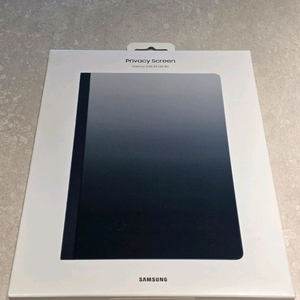 삼성정품 [갤럭시탭 S9] 프라이버시 탈부착 스크린 EF-NX712N