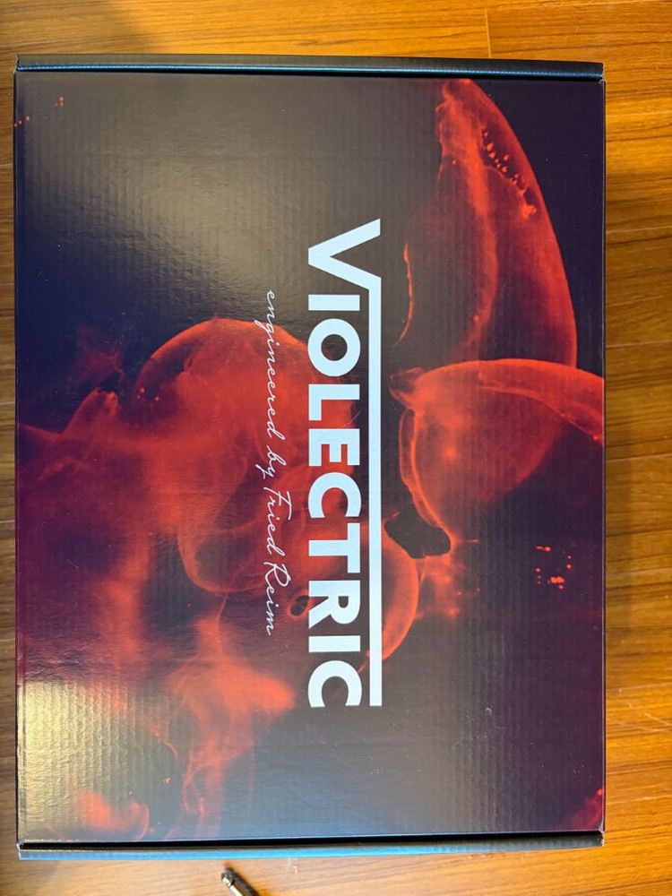 v324 violectric 헤드폰앰프--2