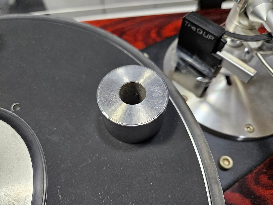 럭스만 PD310 턴테이블과 액세사리--2