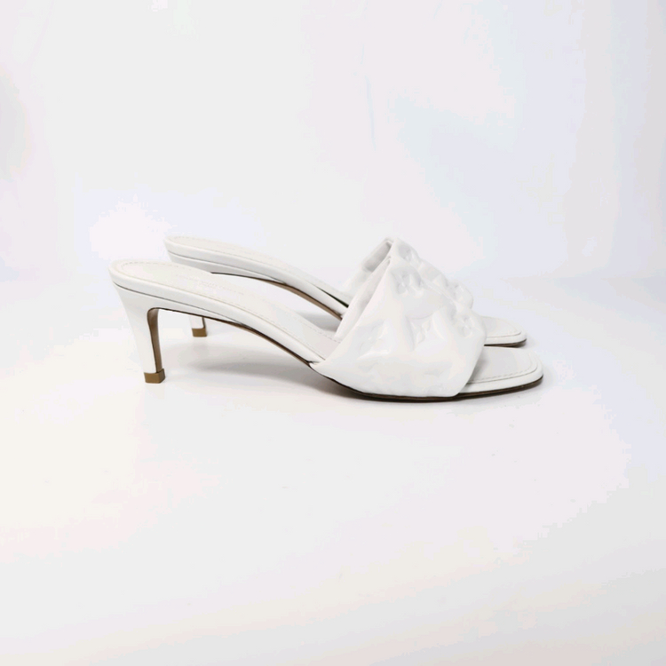 루이비통 리바이벌 모노그램 뮬 슬리퍼 37/240 이미지