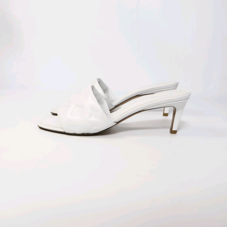 루이비통 리바이벌 모노그램 뮬 슬리퍼 37/240 이미지