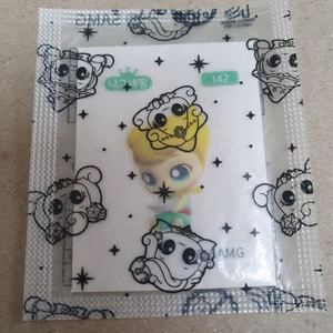 티니핑 나그네핑 띠부씰 이미지