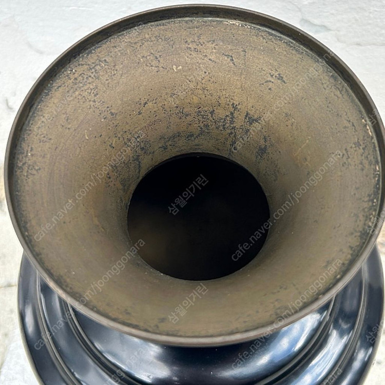빈티지 자개 화병 꽃병 인테리어 장식품 팝니다 이미지