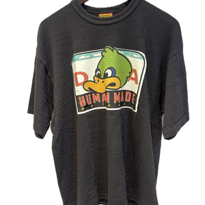 Human Made 휴먼 메이드 덕 프린트 반팔 티셔츠