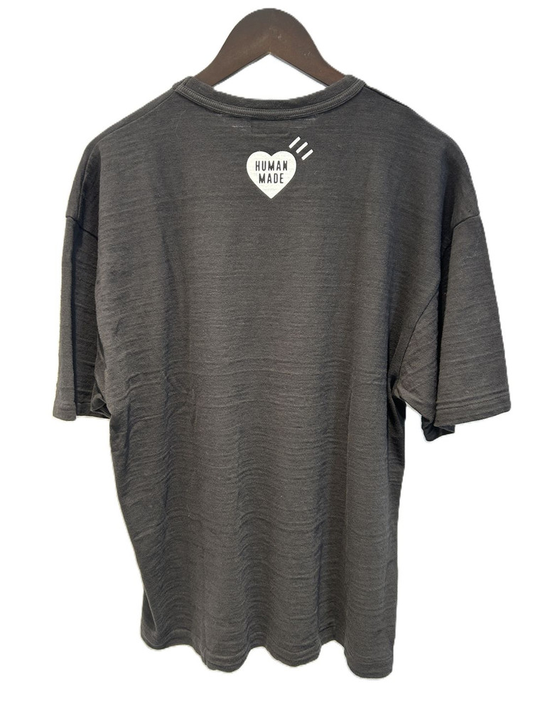 Human Made 휴먼 메이드 덕 프린트 반팔 티셔츠--3