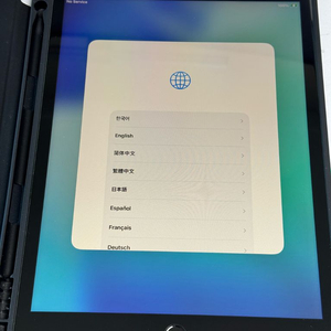 아이패드8세대 32gb 셀룰러 + 애플펜슬