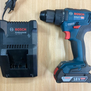 보쉬 GSR18V-55 충전 드릴 이미지