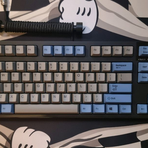 (케이블 분리형, 방청도색) 리얼포스 일반 45g 무접점 토프레 키보드