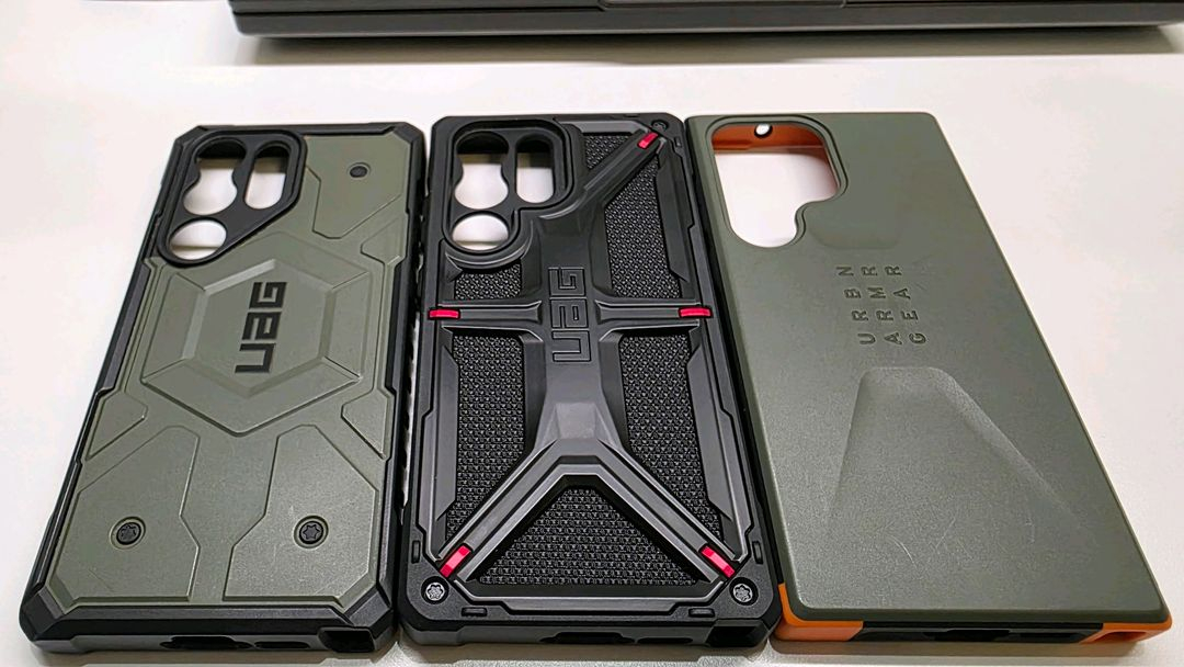 S23울트라케이스 UAG케이스 정품 3종 일괄판매합니다 이미지