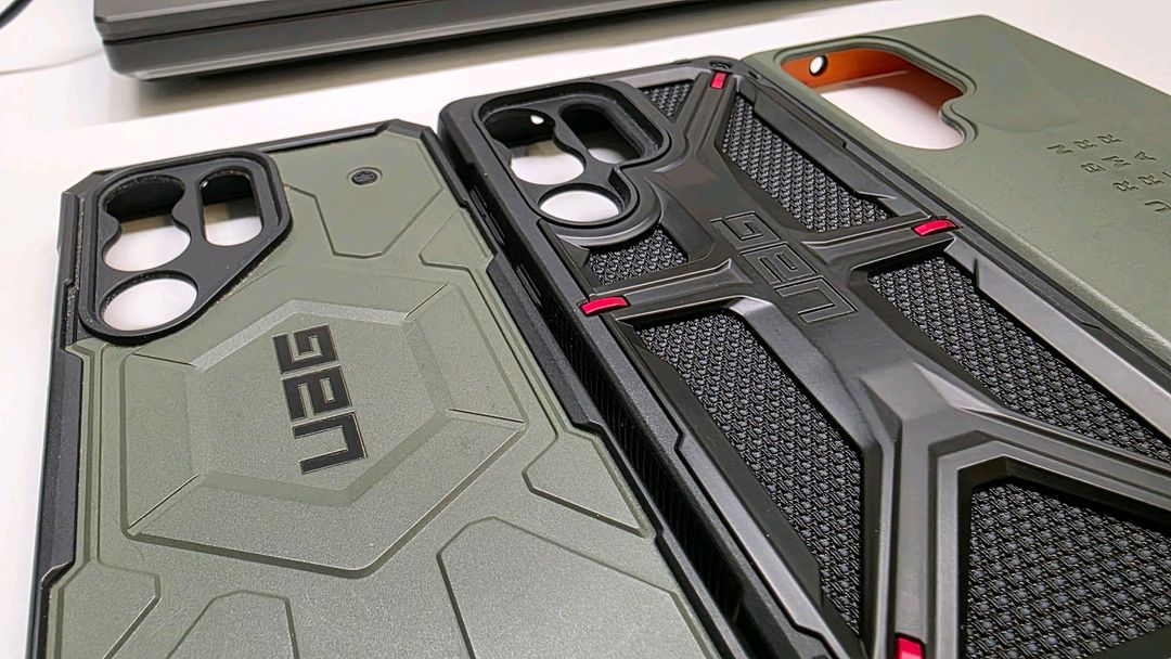 S23울트라케이스 UAG케이스 정품 3종 일괄판매합니다 이미지