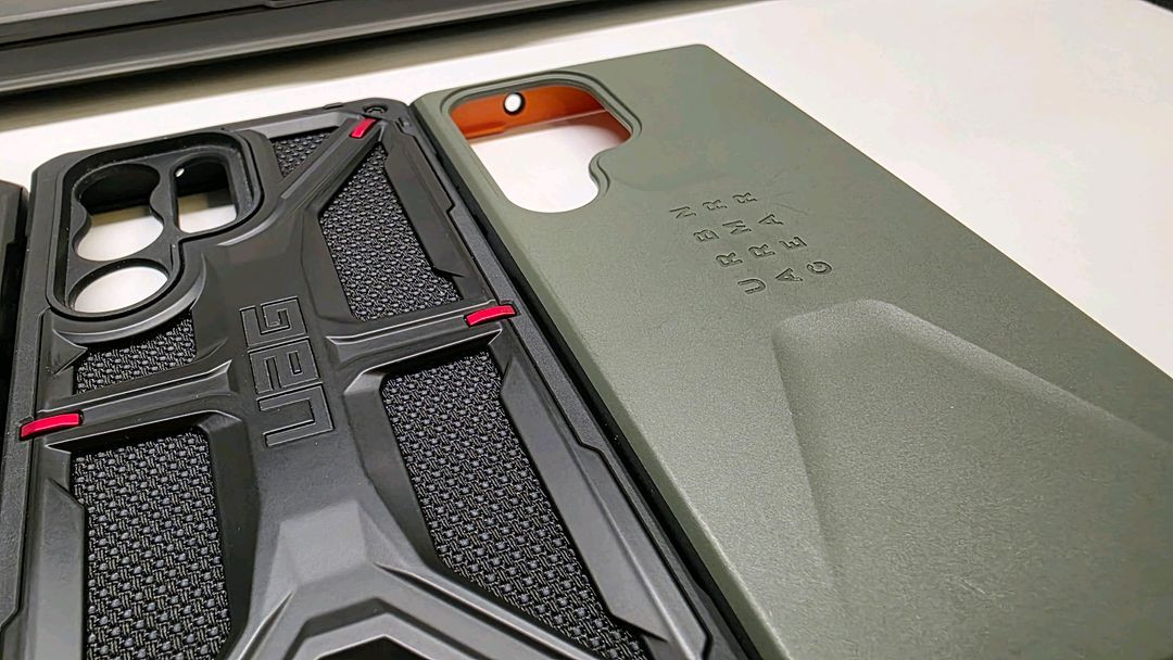 S23울트라케이스 UAG케이스 정품 3종 일괄판매합니다 이미지