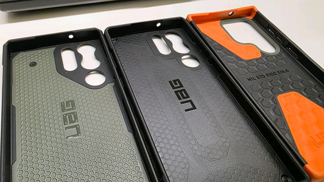 S23울트라케이스 UAG케이스 정품 3종 일괄판매합니다 이미지