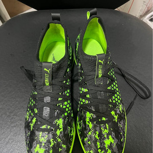 푸마 퓨처넷핏 tf 풋살화 275사이즈