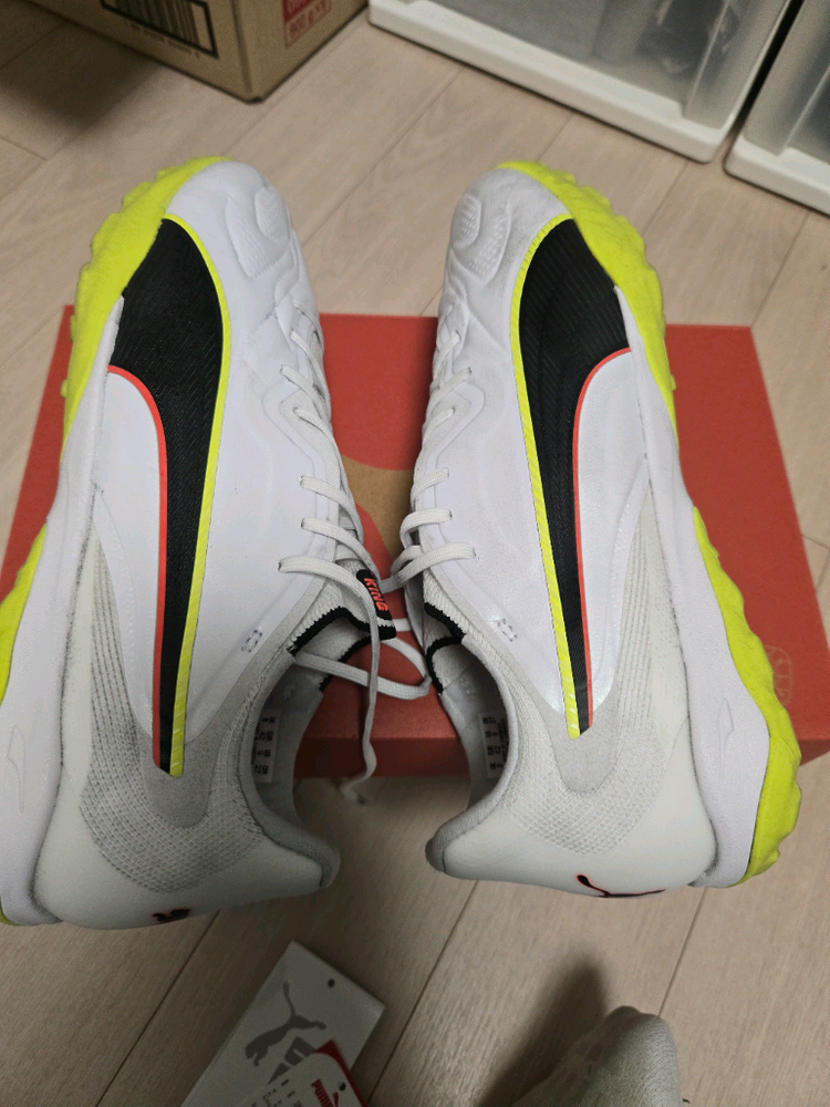 푸마 킹 20 프로케이지 270mm--2