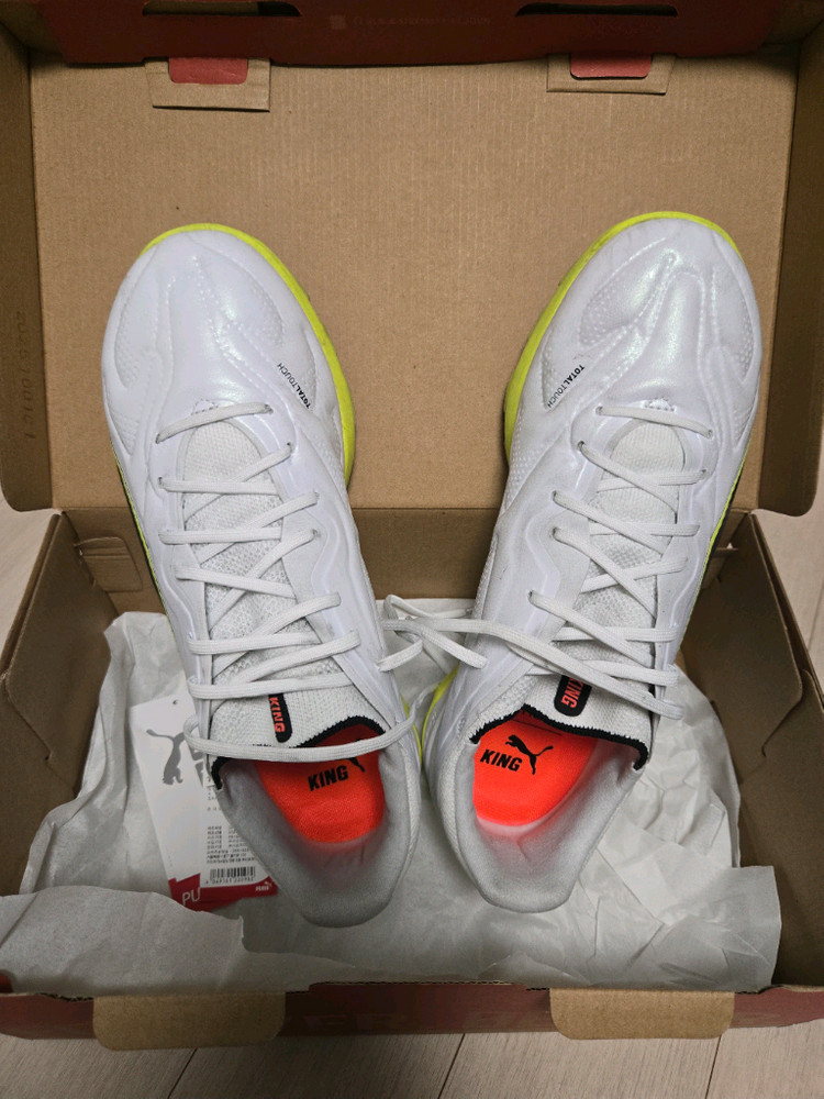 푸마 킹 20 프로케이지 270mm--4